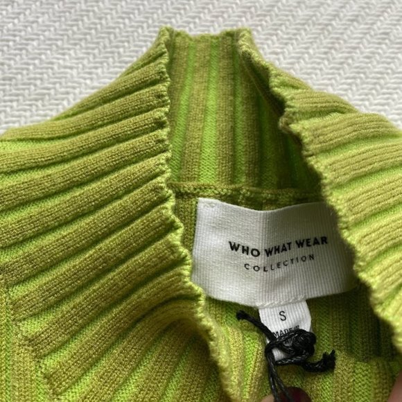 Who What Wear Turtleneck Sweater - Picture 2 of 3